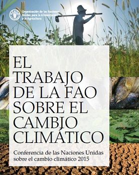 El trabajo de la FAO sobre cambio climático